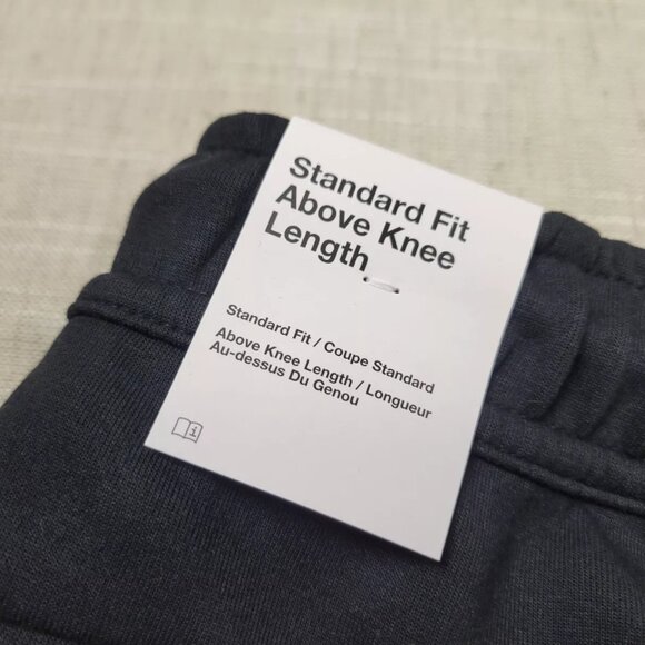 NIKE Tech Fleece Shorts Small Mens Black NSW Above The Knee . Condition … - Picture 8 of 13